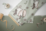 Lade das Bild in den Galerie-Viewer, Design "Kleine Wiesenkuh" 0,5 m
