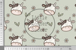 Lade das Bild in den Galerie-Viewer, Design "Kleine Wiesenkuh" 0,5 m
