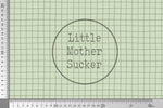 Lade das Bild in den Galerie-Viewer, Design "Mizi" 0,5 m
