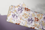Lade das Bild in den Galerie-Viewer, Supersoft Premium BIO Jersey "Obstgarten" 0,5 m
