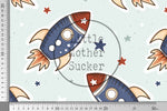 Lade das Bild in den Galerie-Viewer, Design "Rocket Star" 0,5 m
