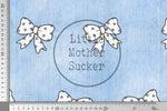 Lade das Bild in den Galerie-Viewer, Design "Jeansoptik" Schleifchen 0,5 m
