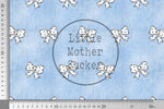 Lade das Bild in den Galerie-Viewer, Design "Jeansoptik" Schleifchen 0,5 m
