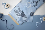 Lade das Bild in den Galerie-Viewer, Design "Jeansoptik" Smilecream 0,5 m
