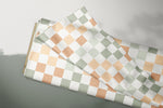 Lade das Bild in den Galerie-Viewer, Supersoft Premium BIO French Terry "Vogelscheuche" Kombi 0,5 m
