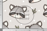 Lade das Bild in den Galerie-Viewer, Design "Waschbärchen"
