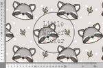 Lade das Bild in den Galerie-Viewer, Design "Waschbärchen"
