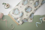 Lade das Bild in den Galerie-Viewer, Supersoft Premium BIO Jersey "My World" World klein 0,5 m
