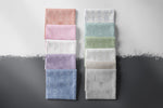 Lade das Bild in den Galerie-Viewer, Frottee Jersey "ILU" pastel COLLECTION
