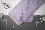Lade das Bild in den Galerie-Viewer, Frottee Jersey "ILU" pastel COLLECTION
