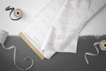 Lade das Bild in den Galerie-Viewer, Frottee Jersey "ILU" pastel COLLECTION
