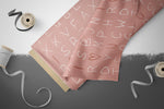 Lade das Bild in den Galerie-Viewer, Frottee Jersey "ILU" pastel COLLECTION
