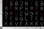 Lade das Bild in den Galerie-Viewer, Design "ILU" bright COLLECTION 0,5 m

