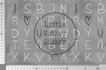 Lade das Bild in den Galerie-Viewer, Design "ILU" bright COLLECTION 0,5 m
