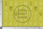 Lade das Bild in den Galerie-Viewer, Design "ILU" bright COLLECTION 0,5 m
