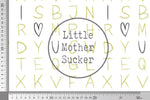 Lade das Bild in den Galerie-Viewer, Design "ILU" bright COLLECTION 0,5 m
