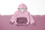 Lade das Bild in den Galerie-Viewer, Frottee Jersey "ILU" pastel COLLECTION
