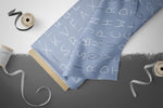 Lade das Bild in den Galerie-Viewer, Frottee Jersey "ILU" pastel COLLECTION
