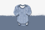 Lade das Bild in den Galerie-Viewer, Frottee Jersey "ILU" pastel COLLECTION
