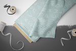 Lade das Bild in den Galerie-Viewer, Frottee Jersey "ILU" pastel COLLECTION
