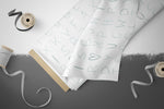 Lade das Bild in den Galerie-Viewer, Frottee Jersey "ILU" pastel COLLECTION
