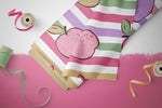 Lade das Bild in den Galerie-Viewer, Design "Sweet Apple Sketch" 0,5 m
