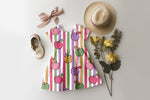 Lade das Bild in den Galerie-Viewer, Design "Sweet Apple Sketch" 0,5 m
