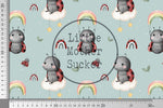 Lade das Bild in den Galerie-Viewer, Lycra "Lady Bug" COLLECTION 0,5 m
