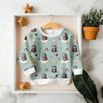 Lade das Bild in den Galerie-Viewer, Lycra "Lady Bug" COLLECTION 0,5 m
