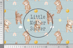 Lade das Bild in den Galerie-Viewer, Design "Laundry Day" Teddy COLLECTION 0,5 m
