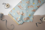 Lade das Bild in den Galerie-Viewer, Design "Laundry Day" Teddy COLLECTION 0,5 m
