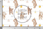 Lade das Bild in den Galerie-Viewer, Design "Laundry Day" Teddy COLLECTION 0,5 m
