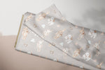 Lade das Bild in den Galerie-Viewer, Supersoft Premium BIO French Terry "Laundry Day" Bunny COLLECTION 0,5 m BREIT

