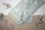 Lade das Bild in den Galerie-Viewer, Design "Laundry Day" Bunny COLLECTION 0,5 m
