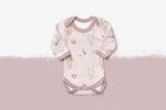 Lade das Bild in den Galerie-Viewer, BIO Baumwoll Webware "Laundry Day" Bunny COLLECTION 0,5 m Lager
