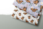 Lade das Bild in den Galerie-Viewer, Design "Monarchfalter" COLLECTION 0,5 m
