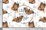 Lade das Bild in den Galerie-Viewer, Design "Monarchfalter" COLLECTION 0,5 m
