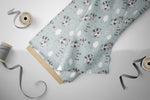 Lade das Bild in den Galerie-Viewer, Frottee Jersey "Laundry Day" Raccoon COLLECTION 0,5 m
