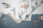 Lade das Bild in den Galerie-Viewer, Frottee Jersey "Ryoko" COLLECTION 0,5 m
