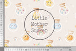 Lade das Bild in den Galerie-Viewer, Frottee Jersey "Sky Jar" COLLECTION 0,5 m
