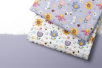Lade das Bild in den Galerie-Viewer, Softshell Classic "Sweet Flowers" COLLECTION 0,5 m
