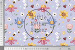 Lade das Bild in den Galerie-Viewer, Lycra "Sweet Flowers" COLLECTION 0,5 m
