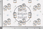 Lade das Bild in den Galerie-Viewer, Frottee Jersey "Winter Friends" COLLECTION 0,5 m
