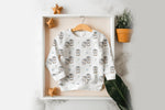 Lade das Bild in den Galerie-Viewer, Frottee Jersey "Winter Friends" COLLECTION 0,5 m
