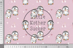 Lade das Bild in den Galerie-Viewer, Frottee Jersey "Winter Friends" COLLECTION 0,5 m
