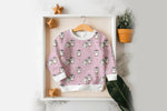 Lade das Bild in den Galerie-Viewer, Frottee Jersey "Winter Friends" COLLECTION 0,5 m
