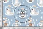 Lade das Bild in den Galerie-Viewer, Design "Winter Friends" COLLECTION 0,5 m
