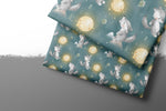 Lade das Bild in den Galerie-Viewer, Softshell Classic "Wolfie and Moon" COLLECTION 0,5 m
