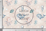 Lade das Bild in den Galerie-Viewer, Lycra "Baby Sea Animals" COLLECTION 0,5 m
