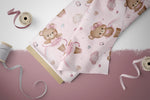Lade das Bild in den Galerie-Viewer, Supersoft Premium Jersey "Bärllerina" groß 0,5 m
